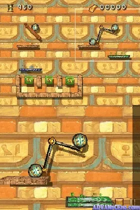 Logic Machines (USA) (En,Fr,Es) screen shot game playing